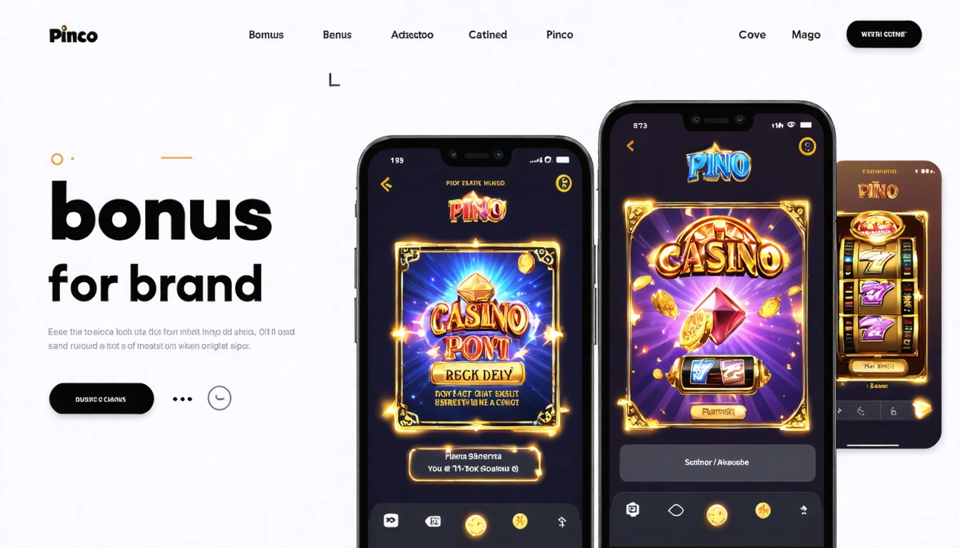 bonus Pinco Casino