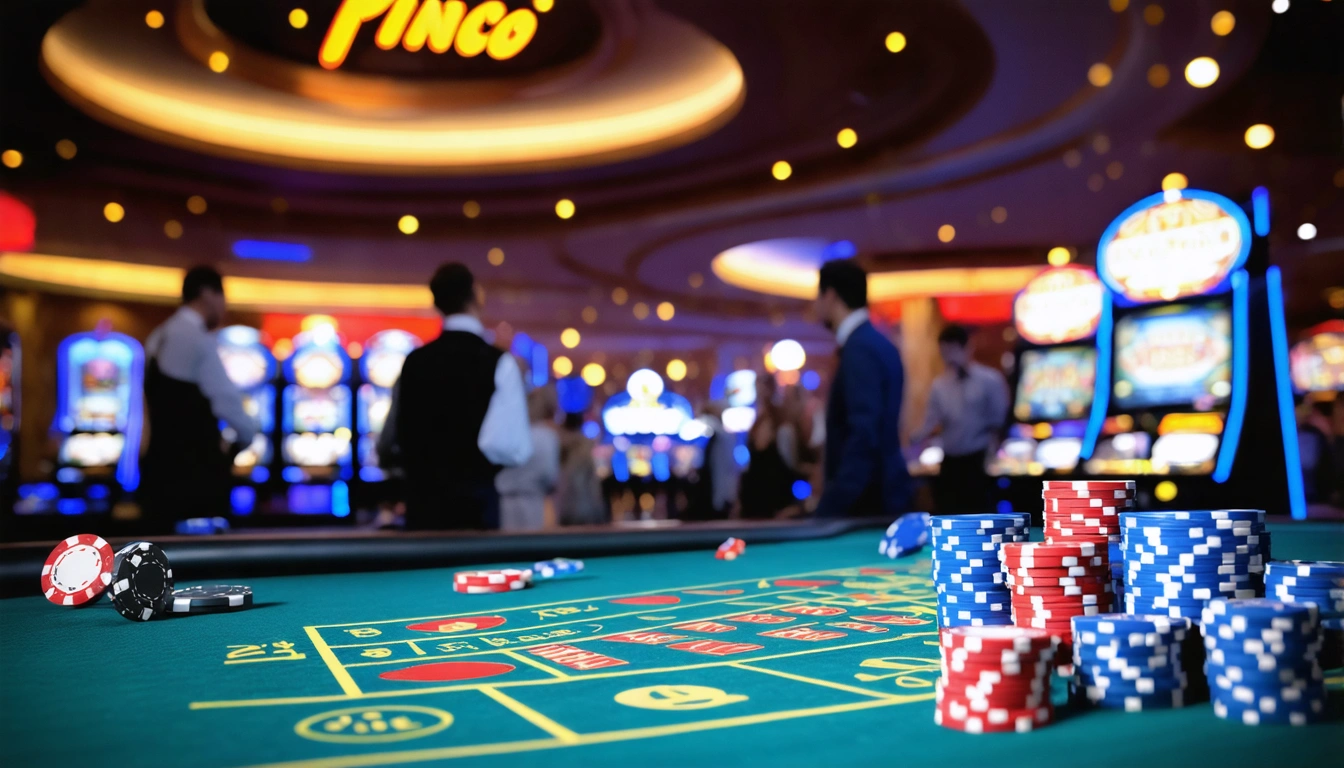 download Pinco Casino