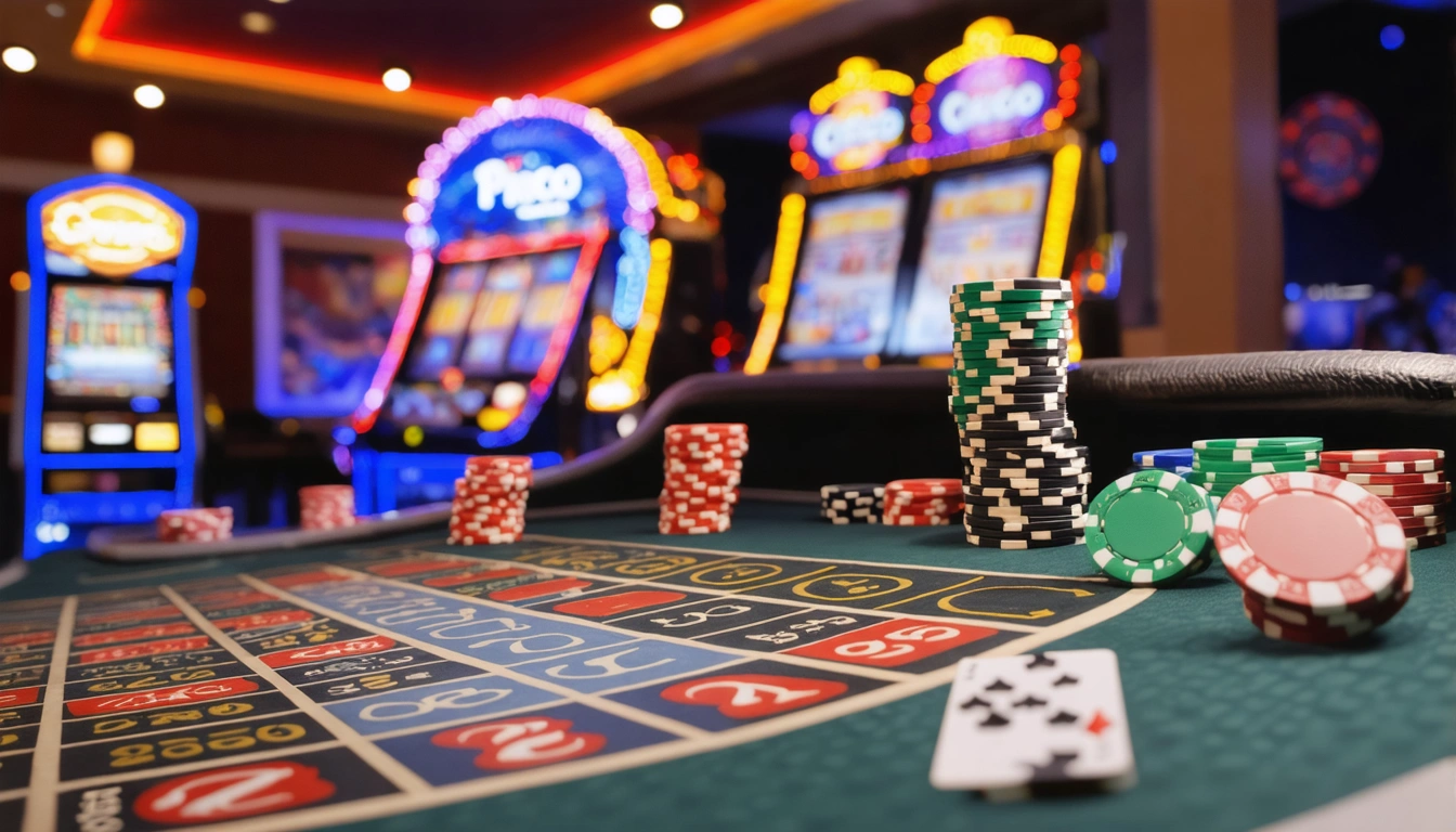 home Pinco Casino